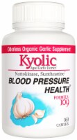 Kyolic Blood Pressure Health Formula 109 Aged Garlic Extract Perspective: Main