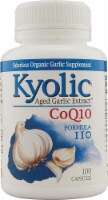 Kyolic Aged Garlic Extract™ CoQ10 Formula 110 Perspective: Main