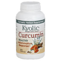 Kyolic Kyolic Curcumin Herbal Supplement Perspective: Main