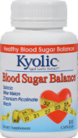 Kyolic Blood Sugar Balance Perspective: Main