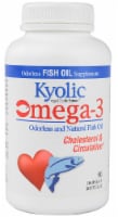 Kyolic  Aged Garlic Extract™ Omega 3 Cholesterol & Circulation