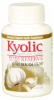 Kyolic Aged Garlic Extract Reserve Cardiovascular Capsules Perspective: Main