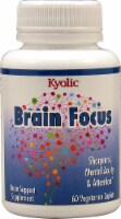 Kyolic Brain Focus Vegetarian Caplets Perspective: Main