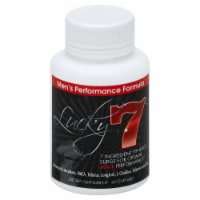 Lucky 7 Mens Performance