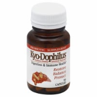 Kyolic Kyo-Dophilus Disgestive & Immune Health Capsules