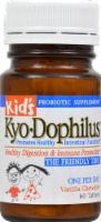 Kyol Kids Kyo Dophilus Vanilla Chewable Tablets