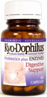 Kyo Dophils Probiotics + Enzymes Digestive Support Perspective: Main
