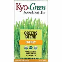 Kyo Green Powdered Energy Drink Mix
