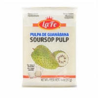 La Fe® Guanabana Pulp Perspective: Main