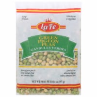 La Fe® Green Pigeon Peas Perspective: Main