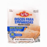 La Fe® Special White Pastry Dough Perspective: Main