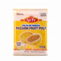 La Fe® Maracuya Passion Fruit Pulp Perspective: Main