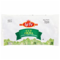 La Fe® Cut Okra Perspective: Main