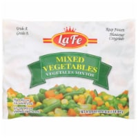 La Fe® Low Sodium Mixed Vegtables Perspective: Main