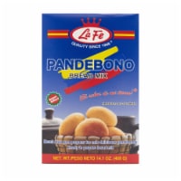La Fe® Pandebono Bread Mix Perspective: Main