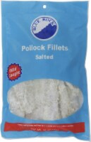 Blue Rock Salted Alaskan Pollock Fillets Perspective: Main