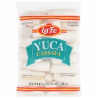La Fe® Yuca Cassava Perspective: Main