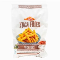 La Fe® Yuca Fries Perspective: Main