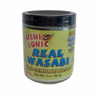 Sushi Sonic Real Wasabi