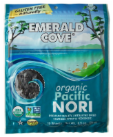 Emerald Cove® Organic Pacific Nori Seaweed