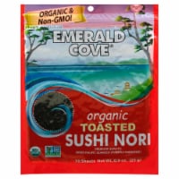 Emerald Cove Organic Pacific Sushi Nori Sheets