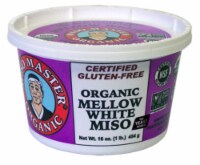 Miso Master® Organic Mellow White Miso