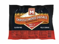 Bar M® Chipotle Smoked Sausage Links