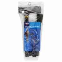 Derby Folding Cane - Black Perspective: Main