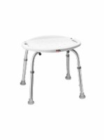 Carex Adjustable Bath & Shower Seat Shower Stool