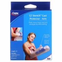 Carex® EZ Stretch™ Arm Cast Protector Perspective: Main