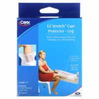 Carex EZ Stretch Leg Cast Protector