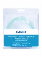 Carex Comfort Soft Plus Cannula, 7 Feet Tubing