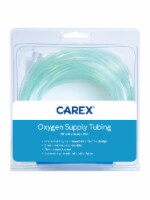 Carex Roscoe 25-Feet Oxygen Tubing with Green Tint