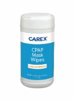 Carex Citrus CPAP Mask Wipes Citrus