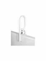 Carex Bathtub Rail - White