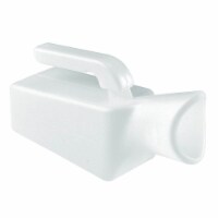 Carex Female Urinal Perspective: Main