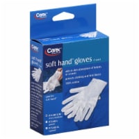 Carex Soft Hand Gloves S/M Perspective: Main