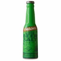 Twang® Lime Beer Salt Longneck Bottle Perspective: Main