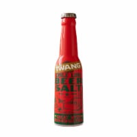 Twang® Chile Lime Beer Salt Longneck Bottle Perspective: Main