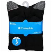 Columbia Men's Crew Socks Perspective: Main