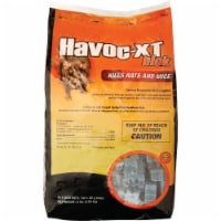 Havoc XT Block Rat And Mouse Poison, 8 Lb. 116362
