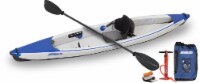 NEW Sea Eagle 393RLK_PC Razorlite Inflatable Kayak Pro Carbon Solo Package