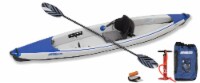 NEW Sea Eagle 393RLK_P Razorlite Inflatable Kayak with Pro Solo Package