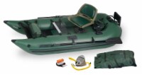 New Sea Eagle 285 Frameless Pontoon Pro Package Inflatable Fishing Boat
