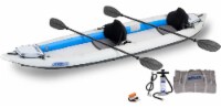 New Sea Eagle 465FT Fasttrack Pro Package Inflatable Kayak