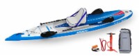NEW Sea Eagle NN14K_D 14' NeedleNose Inflatable SUP Deluxe Package