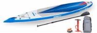 New Sea Eagle NN14K_ST 14' NeedleNose Inflatable SUP Start-Up Package