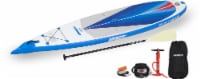 New Sea Eagle NN126K_EP 12'6' NeedleNose Inflatable SUP w Electric Pump Package
