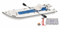 New Sea Eagle 437PS Paddleski Start Up Package Inflatable Boat