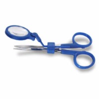 Miracle Point MS12 Magnifying Scissors - Set of 2